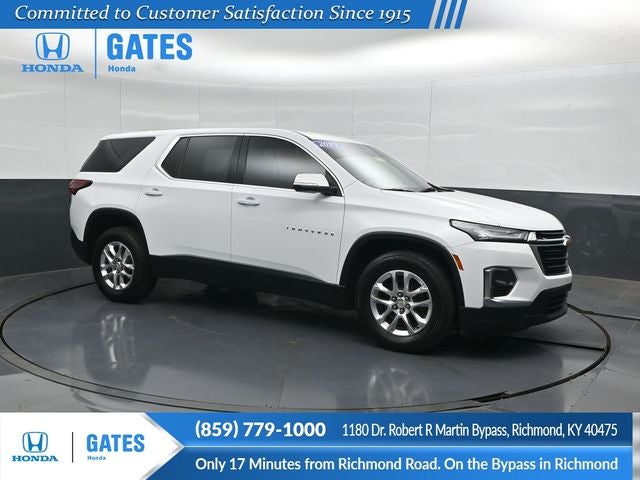 2023 Chevrolet Traverse LS w/1FL