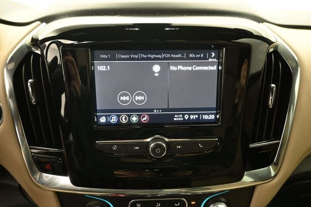 2023 Chevrolet Traverse LS w/1FL