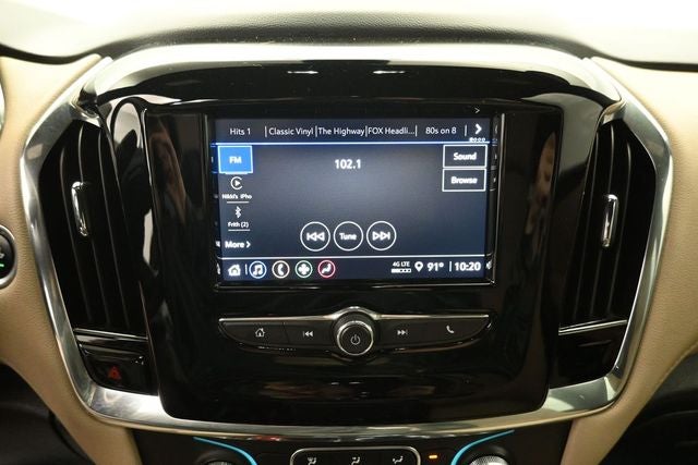 2023 Chevrolet Traverse LS w/1FL