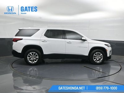 2023 Chevrolet Traverse LS w/1FL