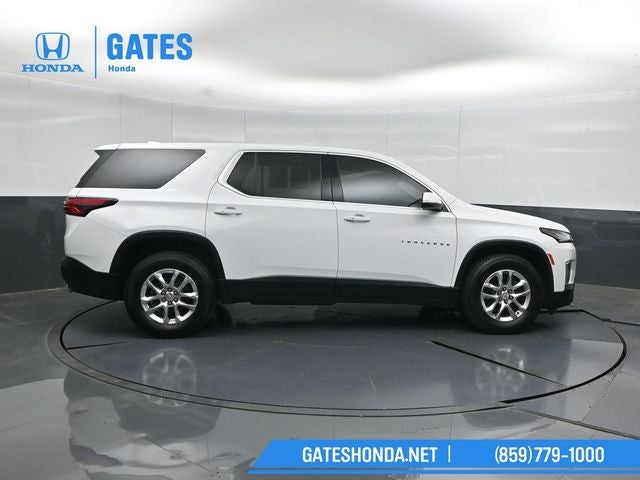 2023 Chevrolet Traverse LS w/1FL