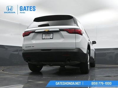 2023 Chevrolet Traverse LS w/1FL