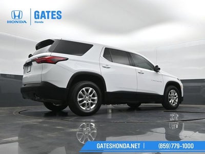 2023 Chevrolet Traverse LS w/1FL