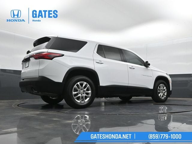 2023 Chevrolet Traverse LS w/1FL