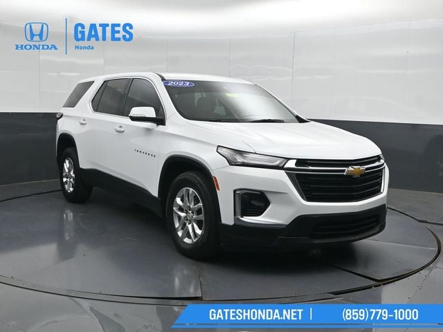 2023 Chevrolet Traverse LS w/1FL