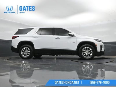 2023 Chevrolet Traverse LS w/1FL
