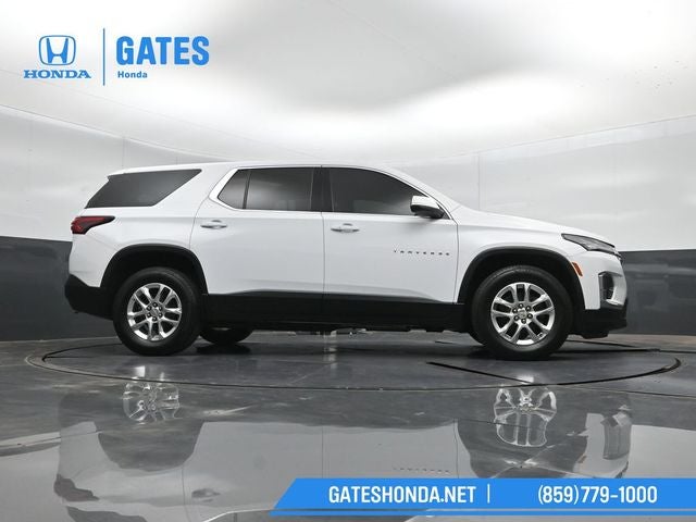 2023 Chevrolet Traverse LS w/1FL