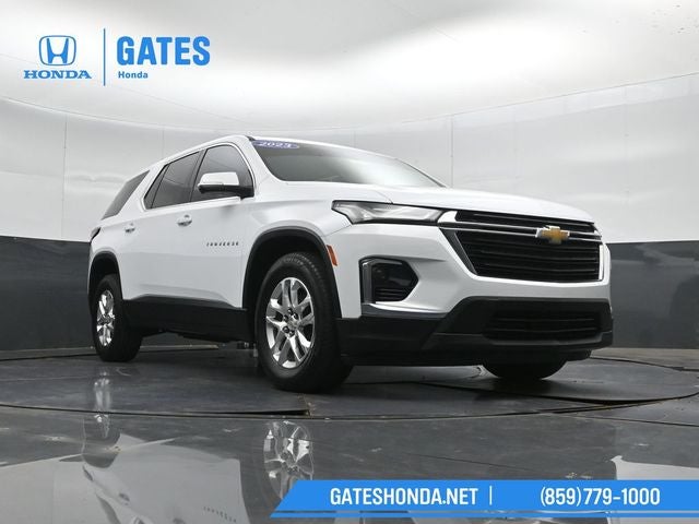 2023 Chevrolet Traverse LS w/1FL