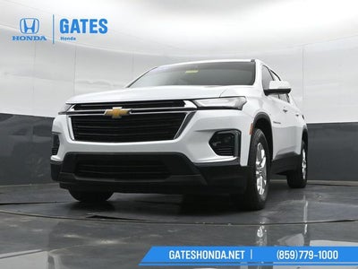2023 Chevrolet Traverse LS w/1FL
