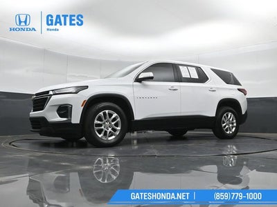 2023 Chevrolet Traverse LS w/1FL