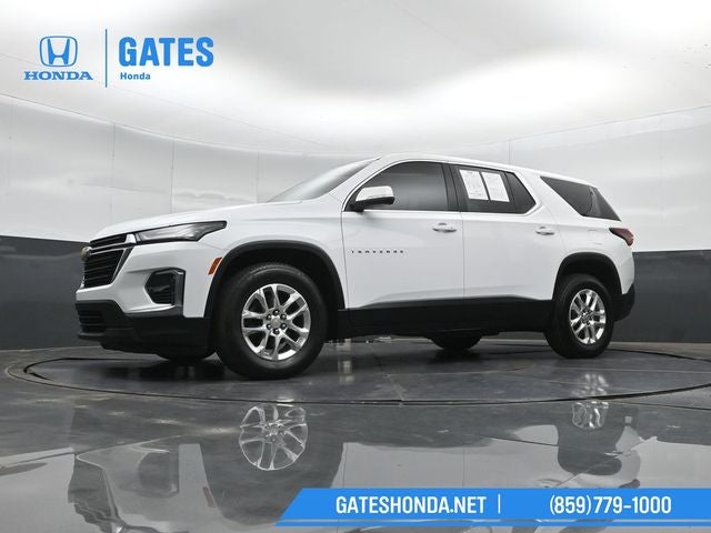 2023 Chevrolet Traverse LS w/1FL
