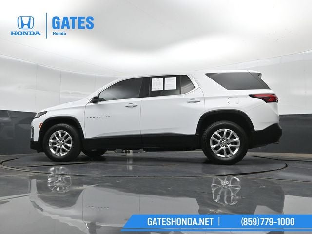 2023 Chevrolet Traverse LS w/1FL
