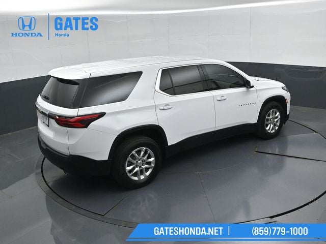 2023 Chevrolet Traverse LS w/1FL
