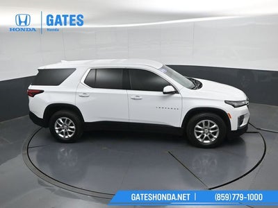 2023 Chevrolet Traverse LS w/1FL