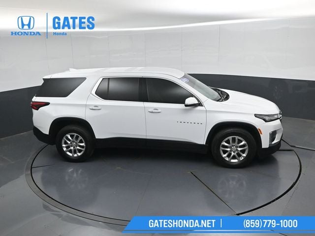 2023 Chevrolet Traverse LS w/1FL