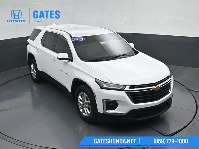 2023 Chevrolet Traverse LS w/1FL