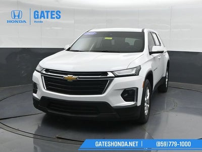 2023 Chevrolet Traverse LS w/1FL
