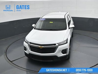 2023 Chevrolet Traverse LS w/1FL