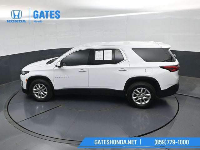 2023 Chevrolet Traverse LS w/1FL