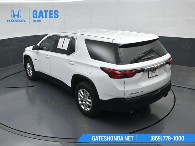 2023 Chevrolet Traverse LS w/1FL