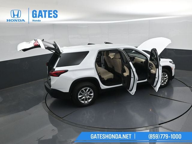 2023 Chevrolet Traverse LS w/1FL
