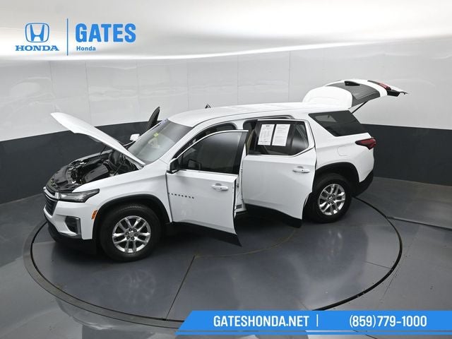2023 Chevrolet Traverse LS w/1FL