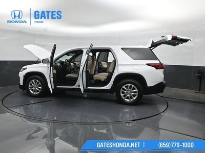 2023 Chevrolet Traverse LS w/1FL