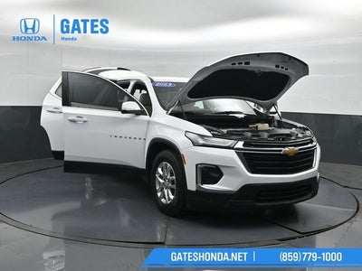 2023 Chevrolet Traverse LS w/1FL