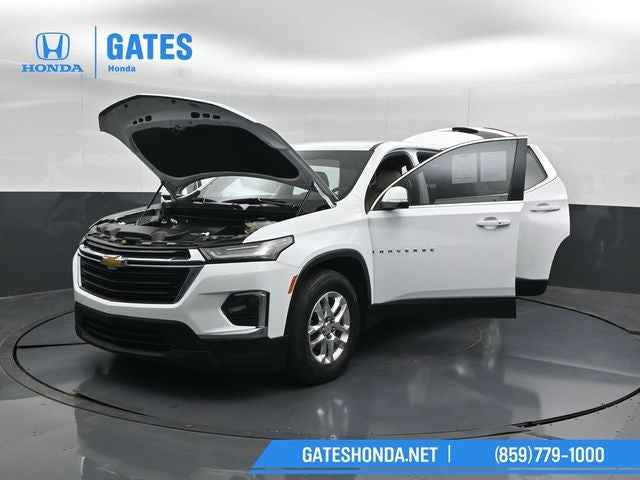 2023 Chevrolet Traverse LS w/1FL