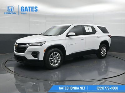 2023 Chevrolet Traverse LS w/1FL