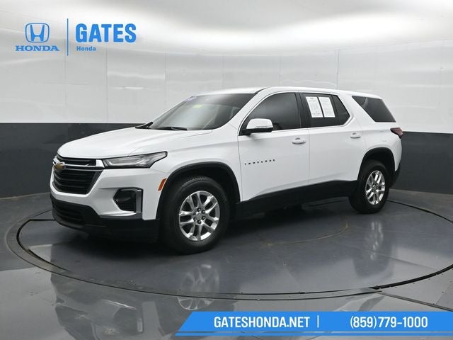 2023 Chevrolet Traverse LS w/1FL