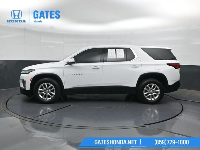 2023 Chevrolet Traverse LS w/1FL