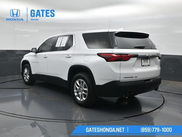 2023 Chevrolet Traverse LS w/1FL