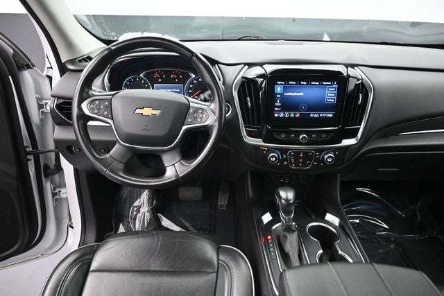 2021 Chevrolet Traverse High Country