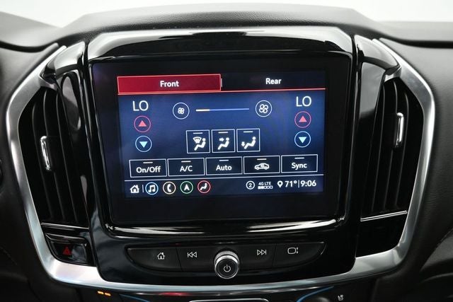 2021 Chevrolet Traverse High Country