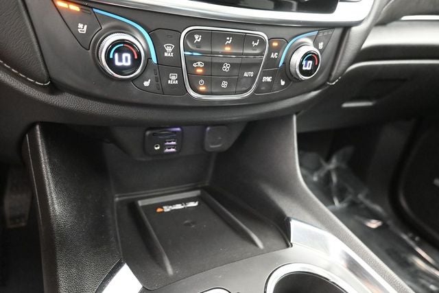 2021 Chevrolet Traverse High Country