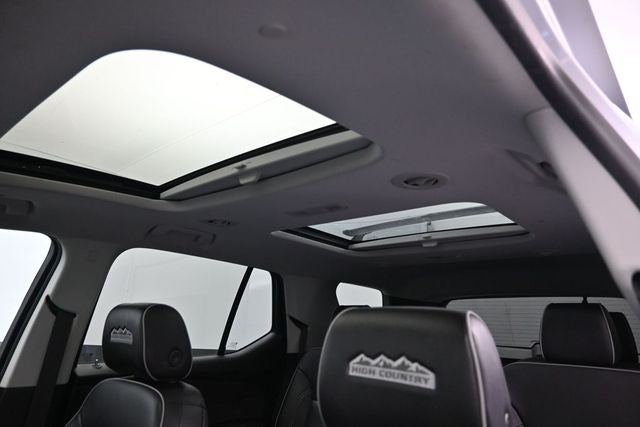 2021 Chevrolet Traverse High Country