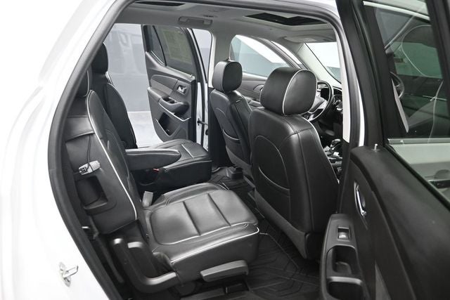 2021 Chevrolet Traverse High Country
