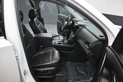 2021 Chevrolet Traverse High Country