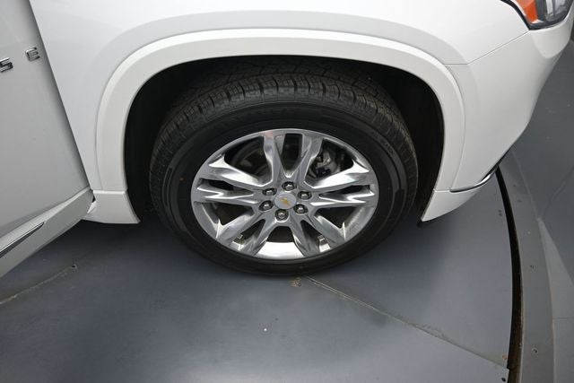 2021 Chevrolet Traverse High Country
