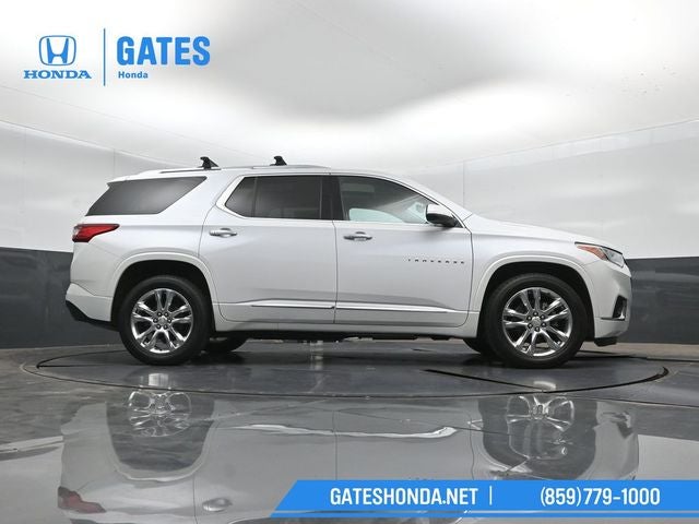 2021 Chevrolet Traverse High Country