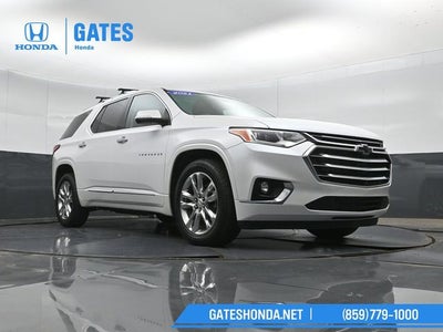 2021 Chevrolet Traverse High Country