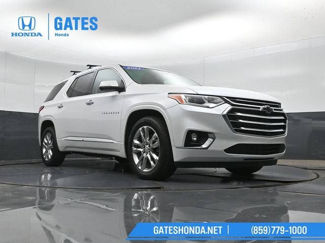 2021 Chevrolet Traverse High Country
