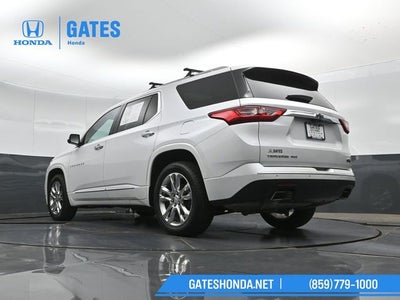 2021 Chevrolet Traverse High Country
