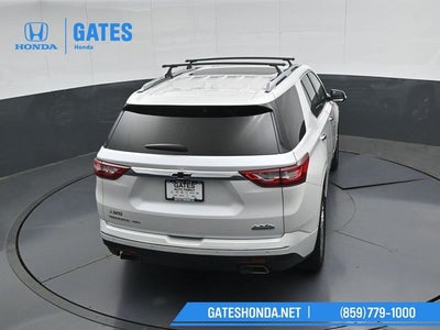 2021 Chevrolet Traverse High Country