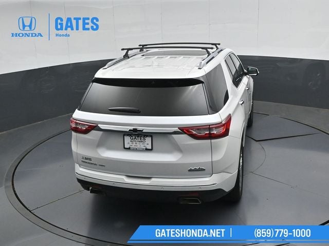 2021 Chevrolet Traverse High Country