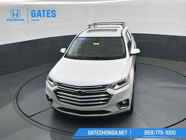 2021 Chevrolet Traverse High Country