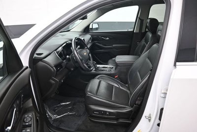 2021 Chevrolet Traverse High Country