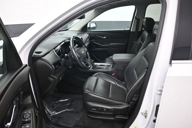 2021 Chevrolet Traverse High Country