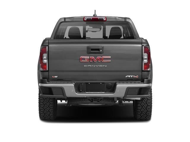 2021 GMC Canyon AT4 w/Cloth